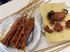 -里脊肉串店(天桥老店)