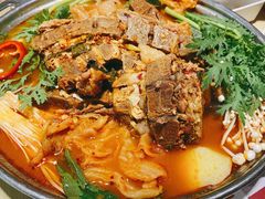 -韩香福脊骨汤锅(上杭路店)