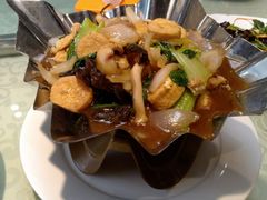 -美达尔烧烤海鲜家常菜(泰山路店)