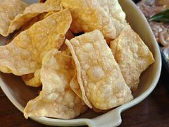 -花菇朵·云山雀 ll 野生菌锅·野果酸汤·精品滇菜(万柳店)