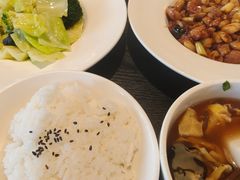 橄榄油净水蒸米饭-金鼎轩(鸟巢北辰荟店)