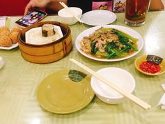 -港海餐厅(解放东路店)