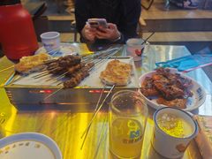 -四禧精酿铜锅涮肉·烧烤工场(大明湖店)