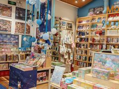 -猫的天空之城概念书店(印象城购物中心店)