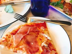 梦幻玫瑰薄饼-Pizza Express(机场T1店)