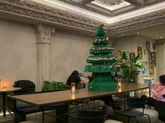 大堂-玲婧胡同·生日蛋糕·餐厅(嘉里城店)