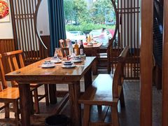 -食鸡公社辣子鸡·潍坊菜·烧烤