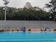 -越秀山游泳场
