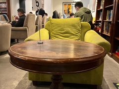 -藏书馆咖啡LibraryCoffee·Bistro(牡丹园店)