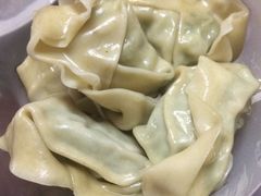 新品素馄饨-顶巧鸡汤馄饨(虹口总店)