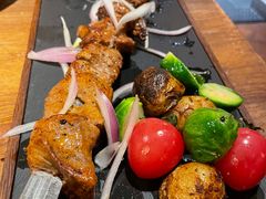 -格鲁·秀色Georgia’s Feast