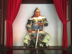 -岳王庙