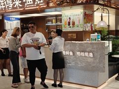 -鲜得莱渔港·小平岛海胆馆(七贤岭店)