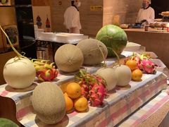 -上海东方佘山翰悦阁酒店·Vie全日制餐厅