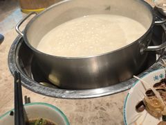 -淘米捞·米汤脆鲩鱼火锅(福田皇岗店)