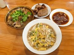 -老袁炒年糕(富豪路店)