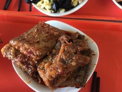 -丽华快餐(红庄国际店)