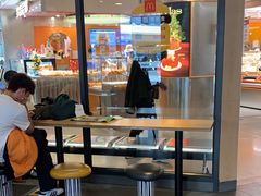 -麦当劳(平和堂店)