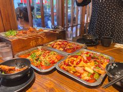 -杨老头鲜货烧烤(太古里店)