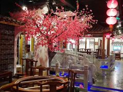 大堂-江南古镇(斗西路万致创意园店)