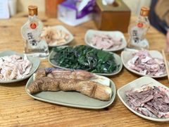 -汝萍传统蘸水菜(春华路总店)