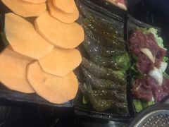 -燚青春东北泥炉烤肉(百合店)