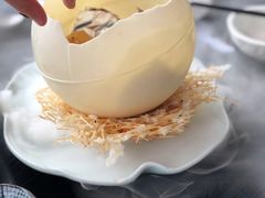 珊汁沙律大虾-柒园·三十年创意杭帮菜(龙湖滨江天街店)