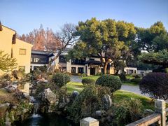 -杭州西湖柳莺里酒店·闻莺厅