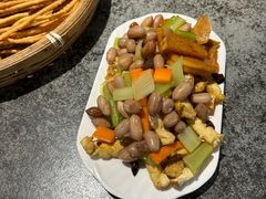 -华盛园卷子王农家菜水库鱼