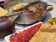 -花田里捞牛火锅(天润店)