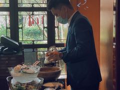 -杭州西子湖四季酒店-WL BISTRO西湖餐厅(灵隐路店)