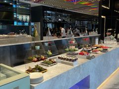 自助取餐区-鹭江潮餐厅•福建菜(鹭江佲家酒店)