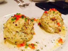 新奥尔良蟹肉糕-茹丝葵经典牛排馆(上海外滩店)