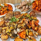 真的能一天吃八顿！青岛美食真的好多！啤酒海鲜是必吃的