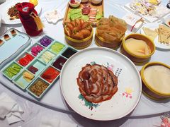 -喜满堂 望喜园·融合菜