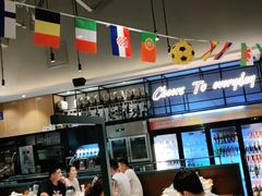 大堂-木屋烧烤(坂田天安云谷店)