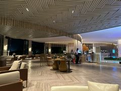 -大堂酒廊·亚龙湾万豪度假酒店