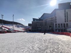-翠云山银河滑雪场