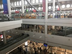 -厦门高崎国际机场-T3航站楼