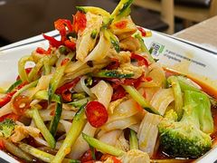 -魏家凉皮(博水商务大厦店)