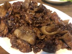 秘制五花肉-炙热童年·老北京炙子烤肉(南锣鼓巷店)