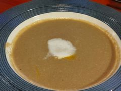 奶油蘑菇汤mushroomS-布拉格餐厅· 中欧捷克菜(全国首店)