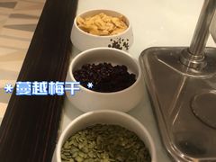 -北京希尔顿逸林酒店-逸轩西餐厅-自助餐厅