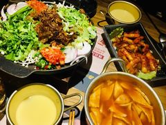 小木屋烤肉-冰川延边料理·炭烤串(原小木屋店)