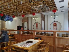 -鸿运诚羊蝎子·火锅(西单店)