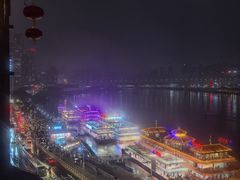 -小天鹅火锅·一线江景洪鼎旗舰店(洪崖洞店)