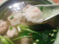 老清朝馄饨-老清朝包子铺(开明街店)