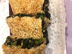 老崔手工蔬菜饼-紫阳海鲜楼·传承闽味(长乐路总店)