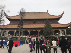 -南岳衡山风景名胜区-南岳大庙