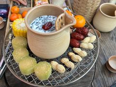 -伴山茶苑·围炉煮茶